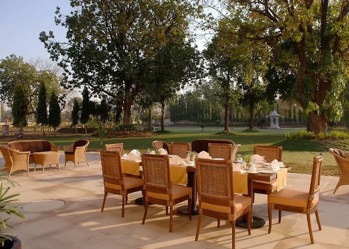 The Lalit Temple View Khajuraho