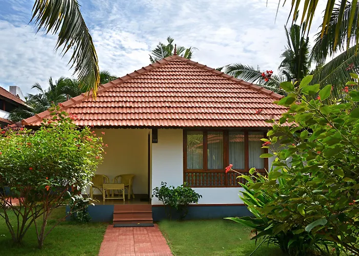 Estuary Sarovar Premiere Poovar Island