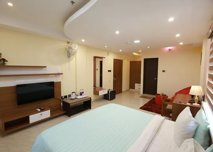 Builda Park Inn