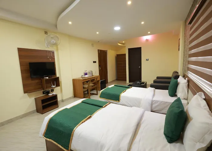 Builda Park Inn