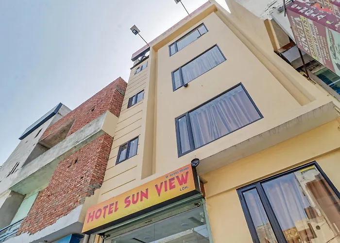 Hotel O Sun View