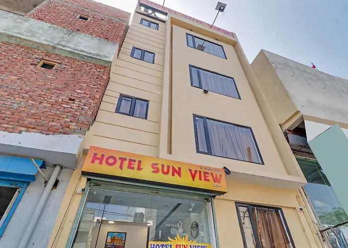 Hotel O Sun View