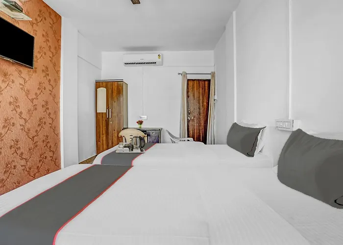Hotel O Homely Stay Chhatrapati Sambhajinagar