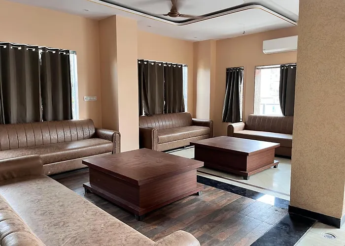 Hotel Prayag Residency