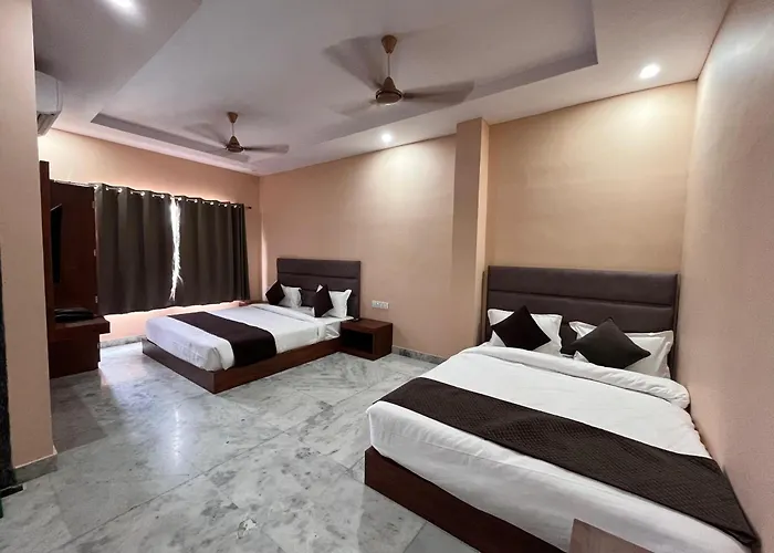 Hotel Prayag Residency
