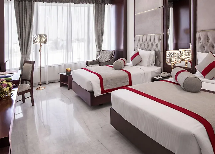 The Sunway Manor