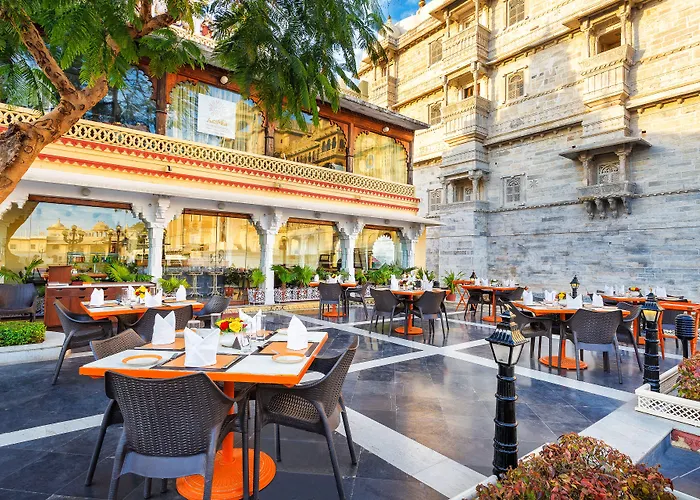 Shiv Niwas Palace By Hrh Group Of Hotels