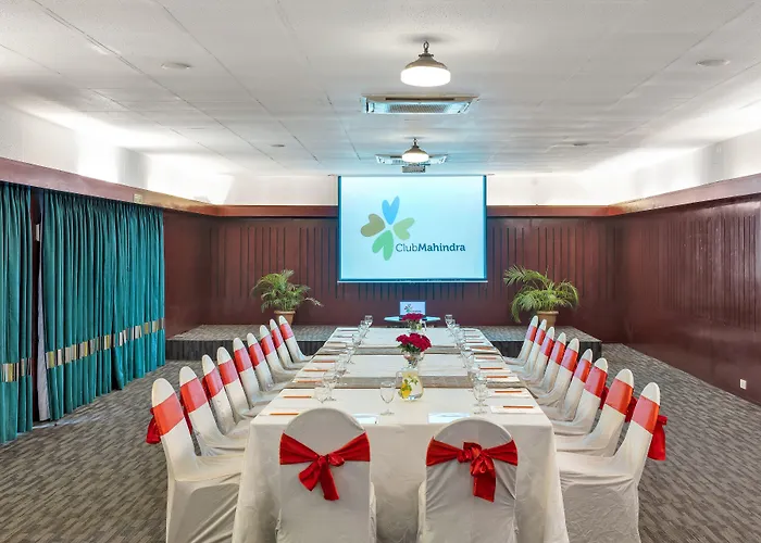 Club Mahindra Puducherry