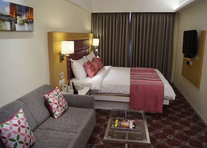 Fortune Park Galaxy, Vapi - Member Itc Hotels' Group