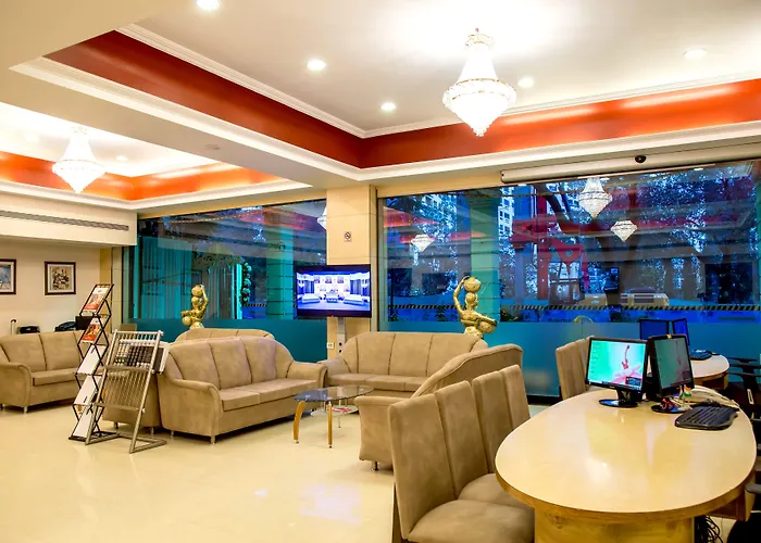 Hotel Tip Top Plaza