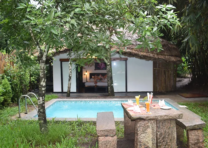Amritara Shalimar Spice Garden Resort & Spa