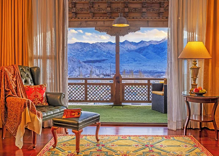 The Grand Dragon Ladakh