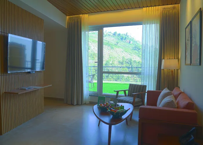 Great Trails Yercaud By Grt Hotels