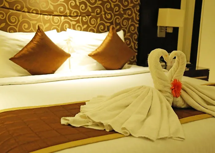Anandha Inn Convention Centre And Suites