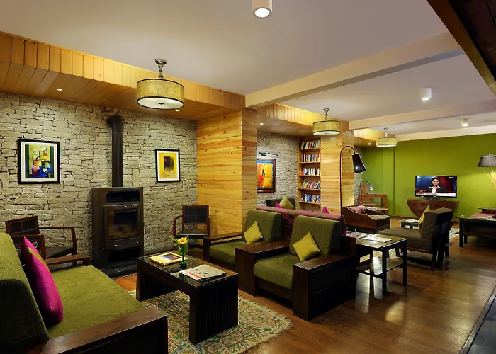 Honeymoon Inn Manali