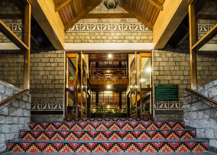 Honeymoon Inn Manali