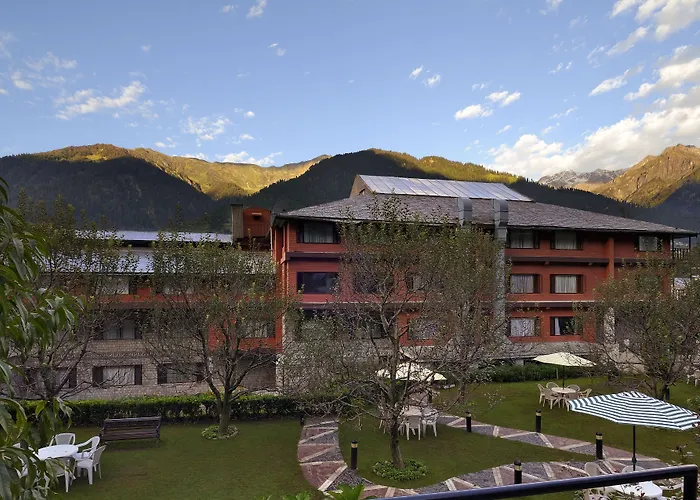 Honeymoon Inn Manali
