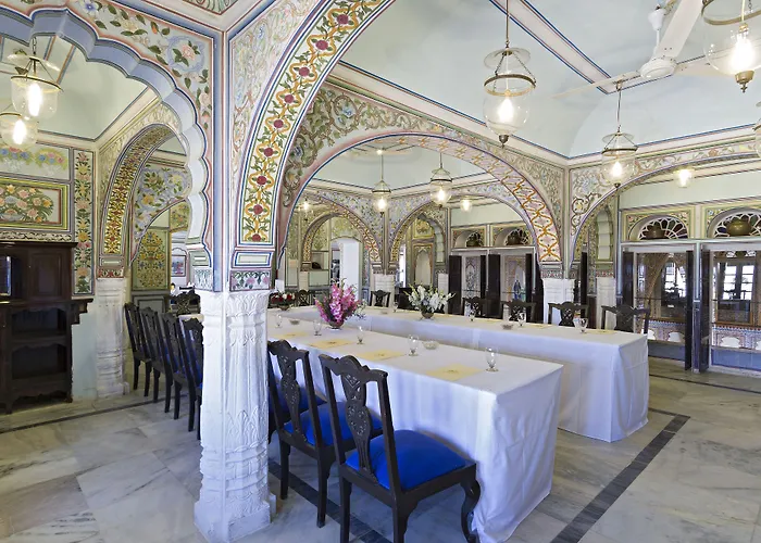 Hotel Castle Mandawa