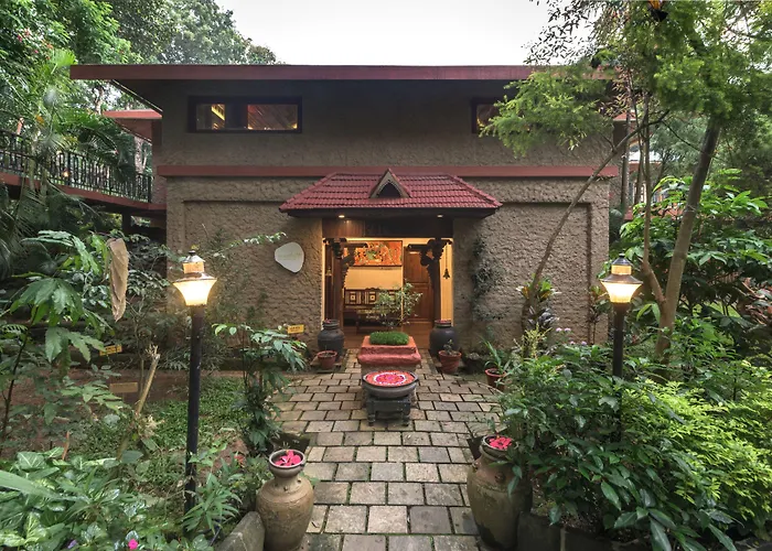 Club Mahindra Thekkady, Kerala