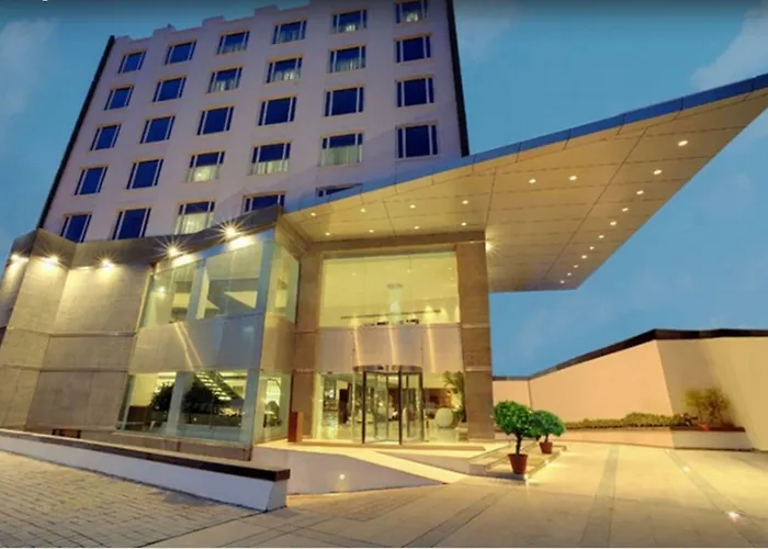 Hotel Pride Premier Bengaluru