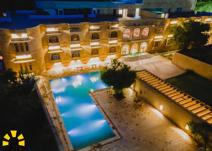 Hotel Golden Haveli