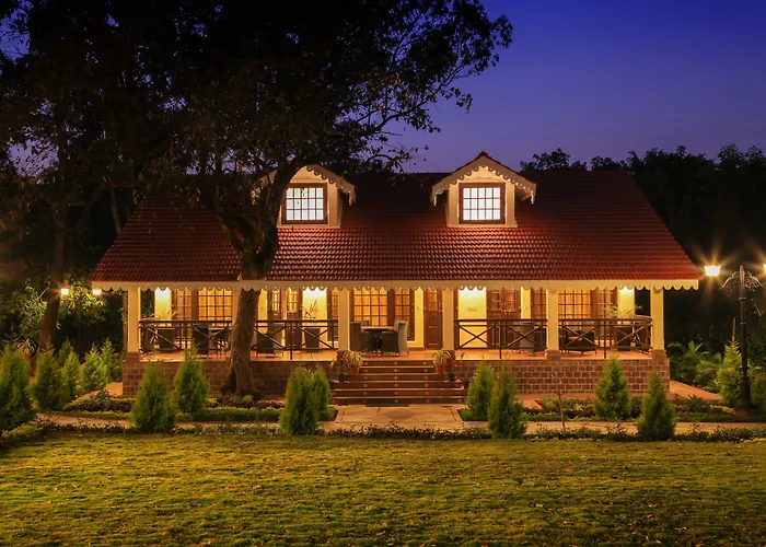 Welcomheritage Golf View