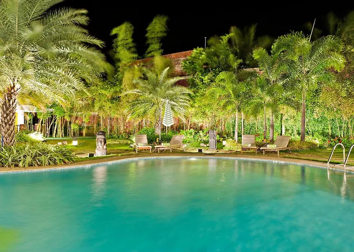 Annai Celestial Resorts
