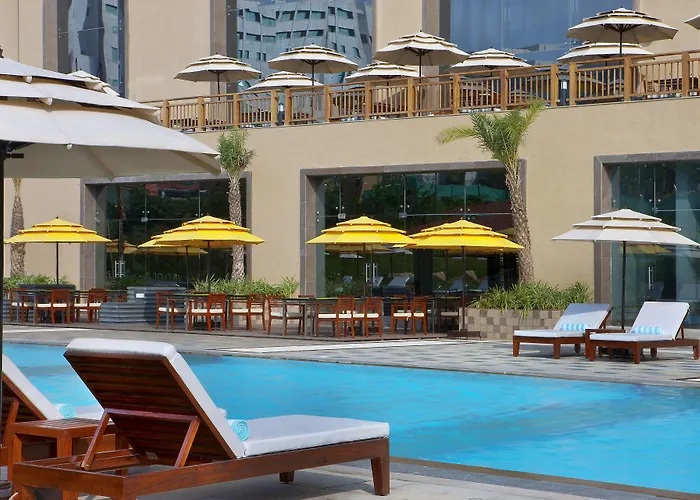 The Westin Hyderabad Mindspace