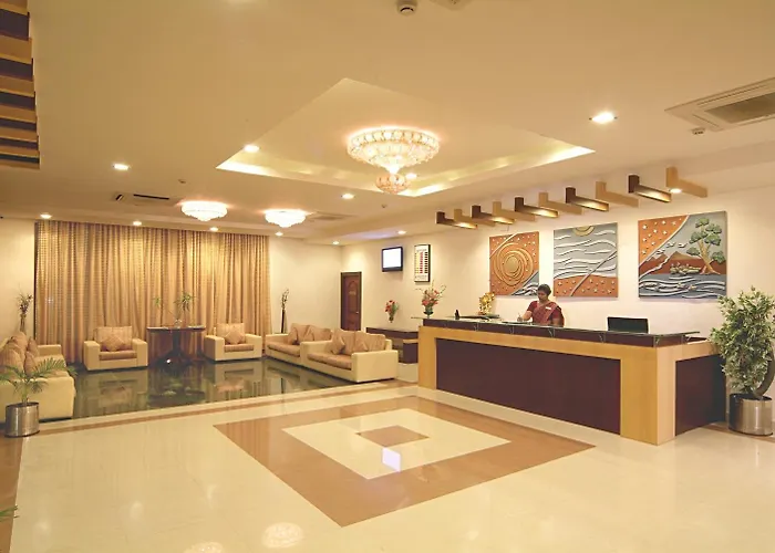 Regency Tuticorin By Grt Hotels
