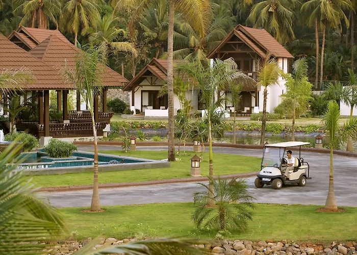 The Lalit Resort & Spa Bekal