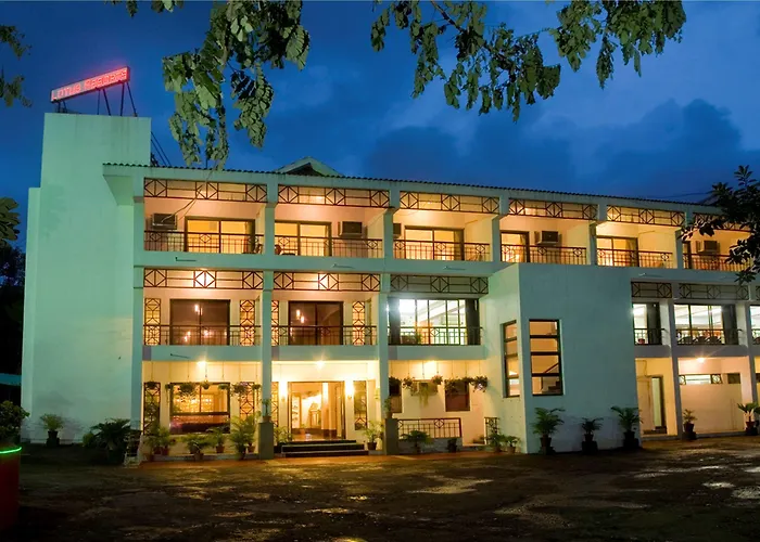 Vits Kamats Resort, Silvassa