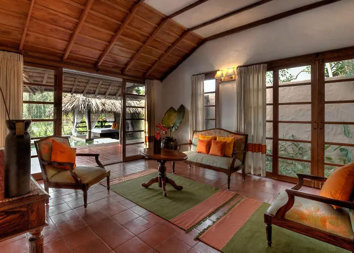 Evolve Back Coorg