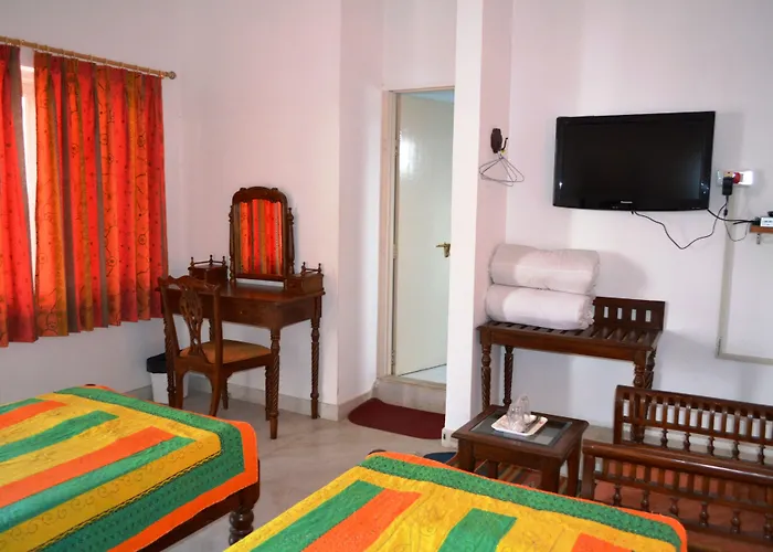 Suryaa Villa Jaipur - A Boutique Heritage Hotel