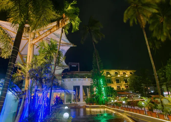 Fabhotel Prime Neelam The Glitz