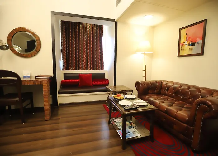 Fortune Inn Haveli, Gandhinagar - Member Itc Hotels' Group