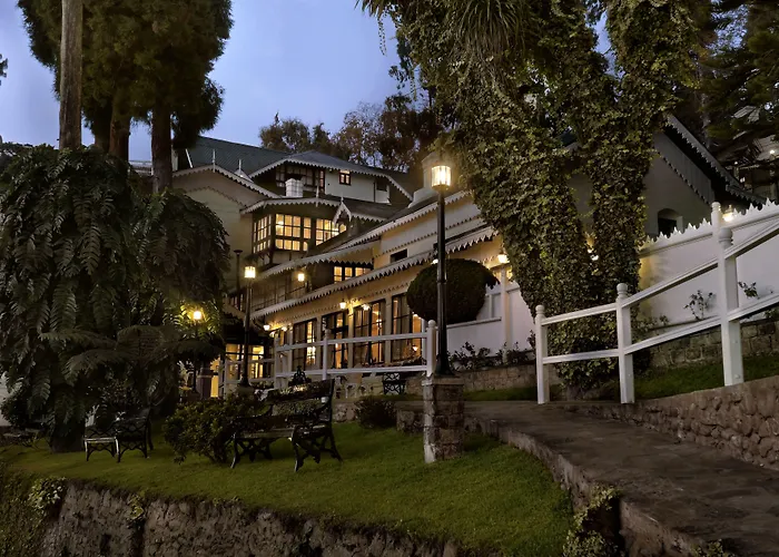 The Elgin, Darjeeling - Heritage Resort & Spa