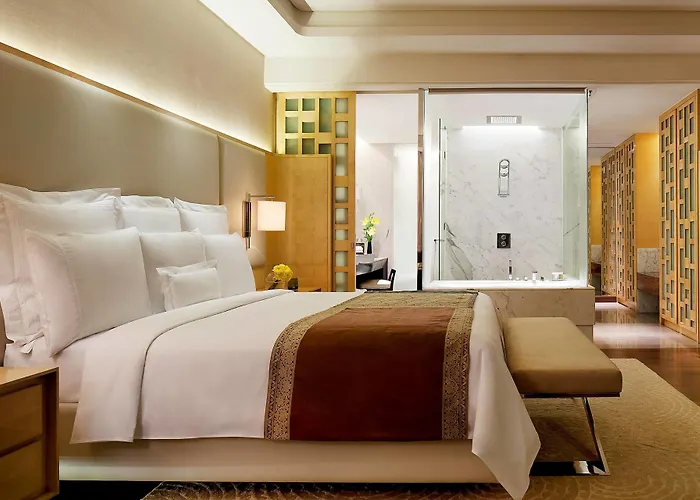 Jw Marriott Hotel Chandigarh