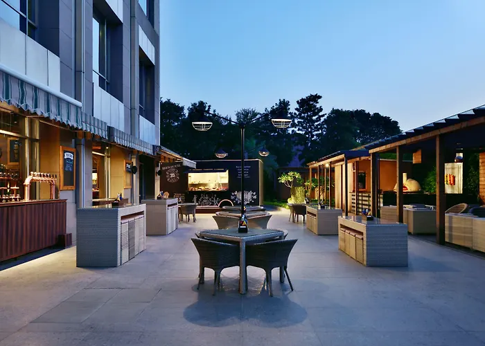 Jw Marriott Hotel Chandigarh