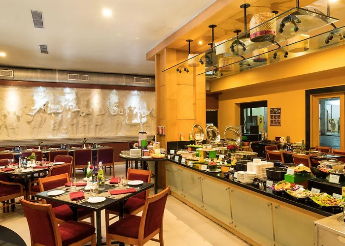 Fortune Pandiyan Hotel, Madurai - Member Itc Hotels' Group