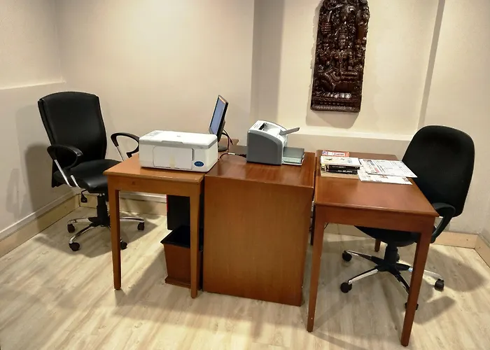 Fortune Pandiyan Hotel, Madurai - Member Itc Hotels' Group