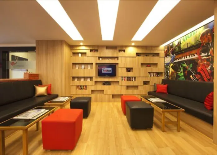 Red Fox By Lemon Tree Hotels, Hyderabad