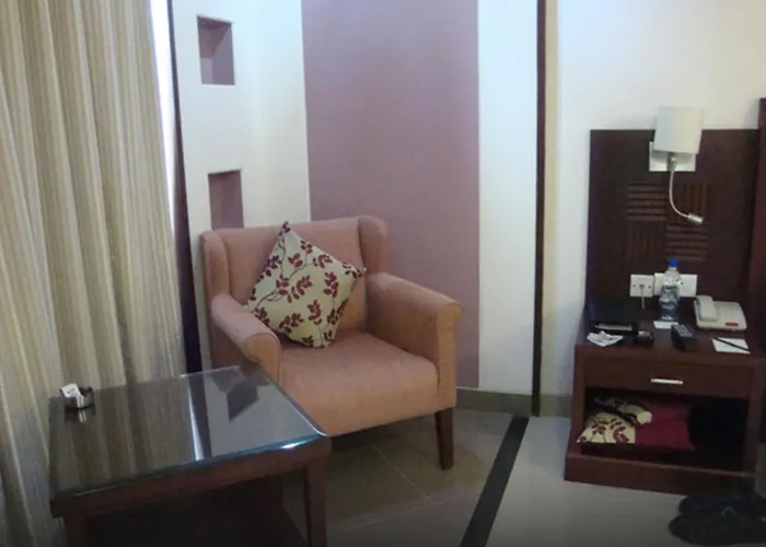 Royal Orchid Central, Shimoga
