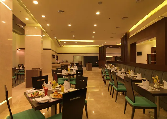 Royal Orchid Central, Shimoga