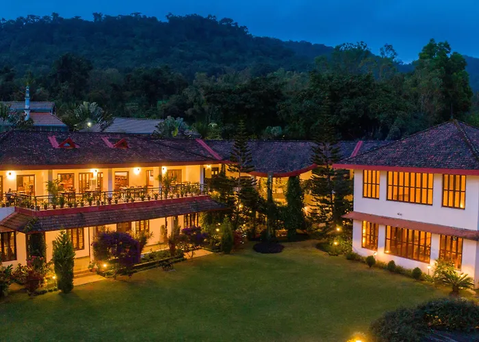 Amritara Ambatty Greens Resort