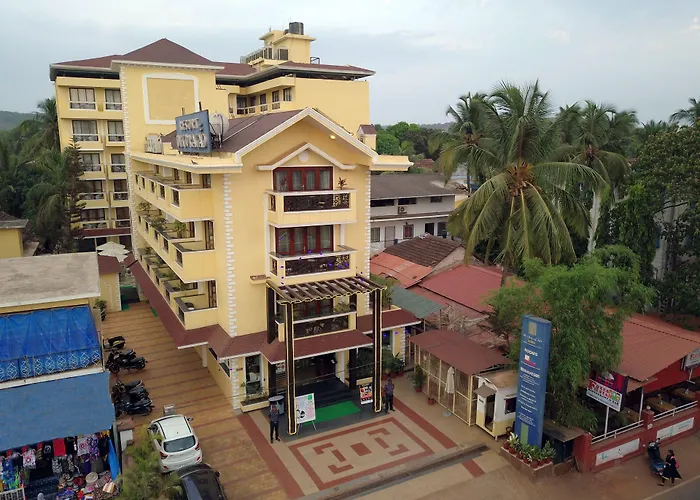 Resort De Coracao - Calangute , Goa