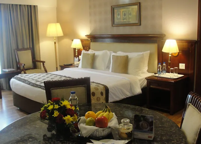 Fortune Jp Palace, Mysore - Member Itc Hotels' Group