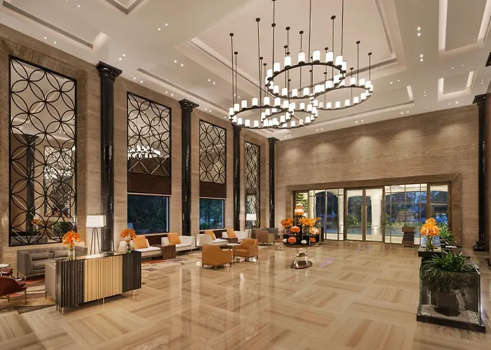 The Residency Towers Coimbatore