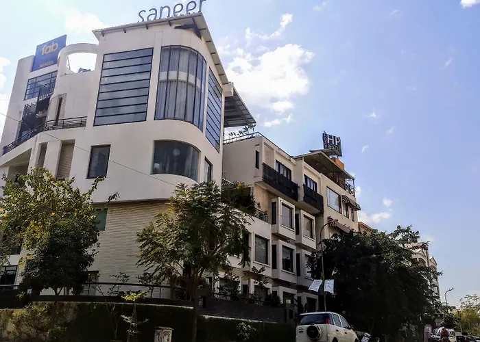 The Saneer Jaipur