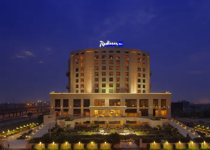 Radisson Blu Hotel New Delhi Dwarka