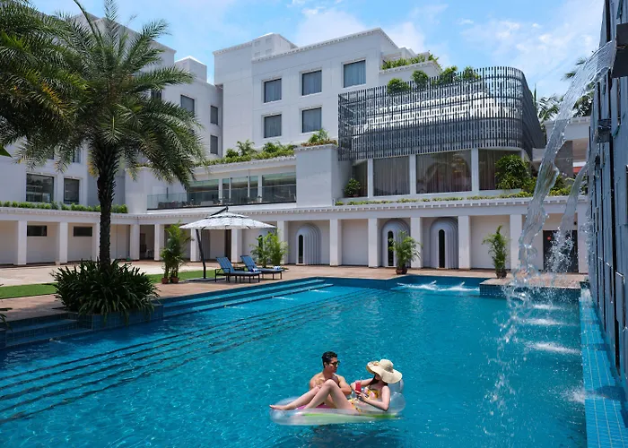 The Crown, Bhubaneswar - Ihcl Seleqtions